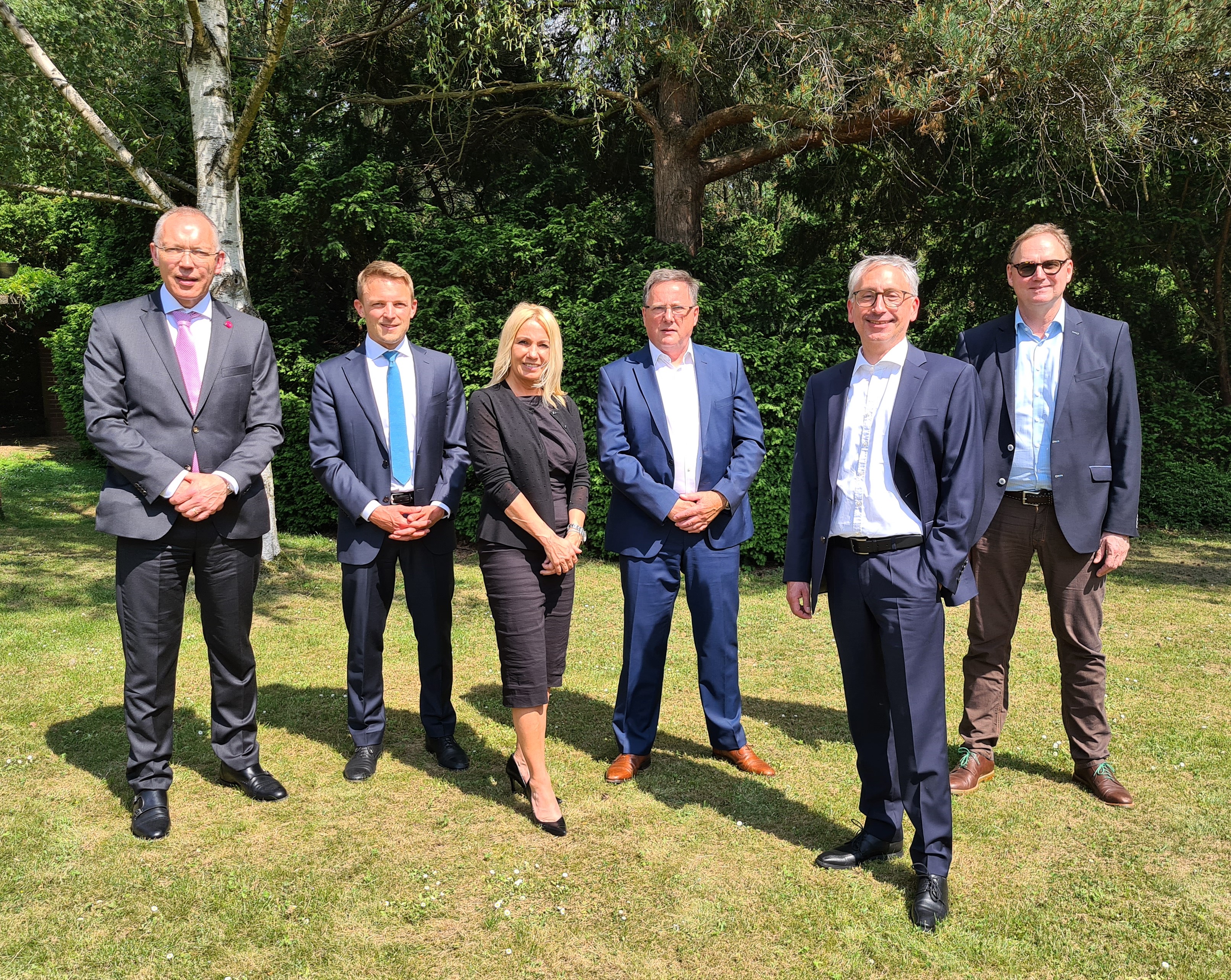 Personalwechsel in der DZG: Petra Gmeineder zur Vorständin berufen