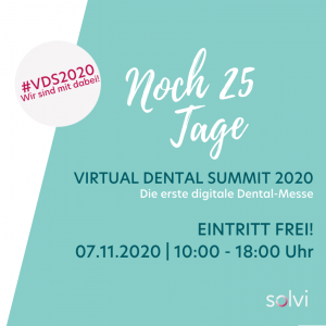 Virtual Dental Summit 2020: Die erste digitale Dental-Messe Deutschlands