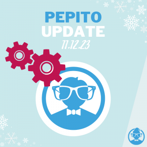 pepito - Update