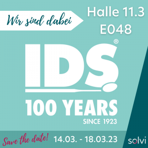 solvi auf der IDS